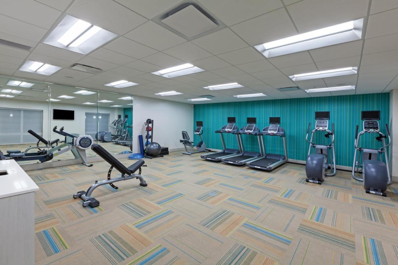 Holiday Inn Express & Suites Tulsa South - Woodland Hills By Ihg Exterior foto
