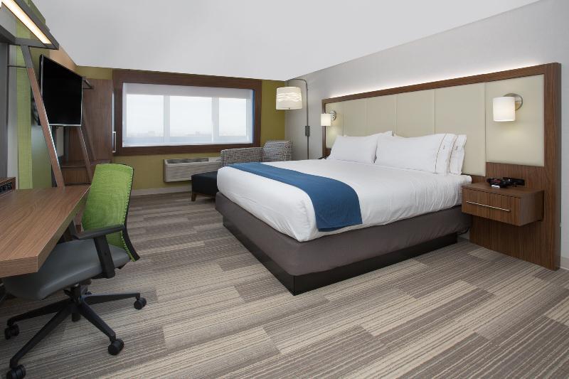 Holiday Inn Express & Suites Tulsa South - Woodland Hills By Ihg Exterior foto
